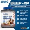 Applied Nutrition Clear Hydrolysed Beef Protein Isolate Powder, Fruit Juice Style, Dairy Free, Lactose Free, Zero Sugar, Low Fat, 1.805kg - 60 Servings (Cola Millions) view 3