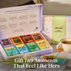 NEW Twinings Mother's Day Favourites Collection Gift Box | Black Tea & Herbal Infusions Selection | 8 flavours | 40 Recyclable Individually Wrapped Plant-Based Tea Bags view 2
