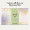 NEW Twinings Mother's Day Favourites Collection Gift Box | Black Tea & Herbal Infusions Selection | 8 flavours | 40 Recyclable Individually Wrapped Plant-Based Tea Bags view 3
