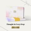 NEW Twinings Mother's Day Favourites Collection Gift Box | Black Tea & Herbal Infusions Selection | 8 flavours | 40 Recyclable Individually Wrapped Plant-Based Tea Bags view 4