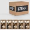 5 x 250ml Vegan Chocolate Oat Drink Cocoa Kids Lunch Box Vegan Milk Alternative view 2