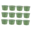 MAGICLULU 50pcs Baking Cups Small Cake Holder Muffin Paper Cup Baking Supplies for Home Party Dessert Shop view 2