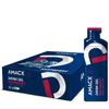 Amacx Energy Gel with Electrolytes for Intensive Training 12 x 60ml Vegan Carb Gel, Gluten Free Sports Nutrition Running Gels for Marathon, Cycling & Endurance Training (Raspberry) view 1
