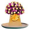 Chocolate Ferraro Rocher Lindor Hamper Gift Box Bouquet Birthday Anniversary Wedding Blue Hazlenut Nuts Almond (Extra large) view 1