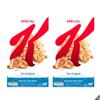 Kellogg's Special K & Vitamin D & Vitamin B6 &Cereal Contains 15% RI of Iron 2 x 750g view 1