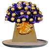 Chocolate Lind Lindor Hamper Gift Box Bouquet Birthday Anniversary Wedding Blue Hazlenut Nuts Almond purple (Large) view 1
