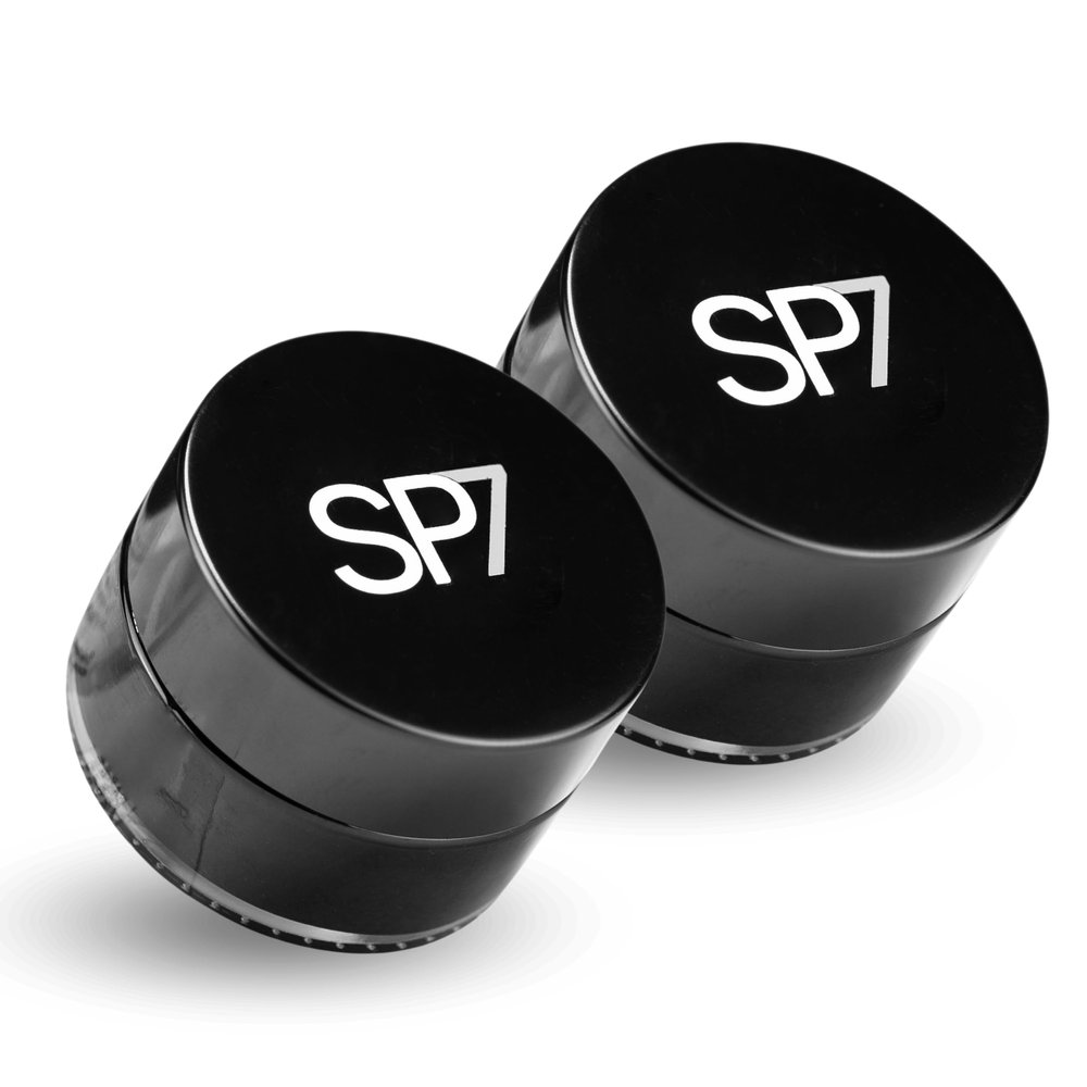 SP7 Premium Shilajit 100% Pures Himalaya Shilajit 85+ Mineralien Vegan Mehr Energie Immunsystem strken Bundels (2 Pack (-20%))