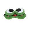 Mobestech Gel Frog Eye Mask for Sleeping with Light Blocking and Secure Fit, Cartoon Sleep Eye Cover for Deep Uninterrupted Rest, Suitable for Indoor and Outdoor Use view 1
