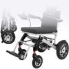12inch Wheelchair Accessory Aluminium Rear Wheels (2), Pneumatic Tyre Castors Replacement Parts for Electric Wheelchairs, Bearing 17mm(11/16") view 4