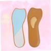 GLEAVI High Heel Sandals Insoles Pads for Women Shoe Heel Grips Non-Slip Shock Absorbing view 4
