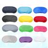 GLEAVI 20pcs Sleep Eye Mask Blackout for Boys and Girls Women Men Polyester Eye Patch Elastic Straps Rich Colors view 2