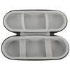 Mobestech Portable Electric Toothbrush Storage Box for Travel Case Zipper Closure for Toothbrush Holder for Commuting and Daily Use view 1