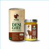 ARYAVRAT NATURALS A2 Gir Cow Desi Ghee | Traditional Bilona Method | Pure, Natural, Cultured and Healthy Better Digestion and Immunity Booster (500GM) view 4