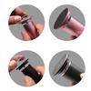 120pcs Foot File Replacement Pads Sandpaper Discs for Electric Hard Skin Callus Remover, Coarse 80 Grit+Fine180 Grit view 4