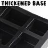 Curb Ramp, Car Ramps for Oil Changes High Lift, Portable Heavy Duty Rubber Shed Threshold Ramp for Sidewalk Lawn Mower Cars Wheelchairs Pet Mobility (1 PCS) (Size : 97x25x9cm) view 3