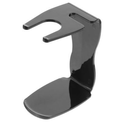 Beaupretty Shaving Brush Stand Holder Compact Space-saving Organizer for Grooming Accessories Design for Men Wet Shave Essentials for Bathroom Countertops