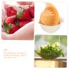 Alipis Fruit Strainer Double Layer Vegetable Basket Kitchen Food Drain Tool Fruit Washing Basket view 4