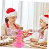 Alipis 2pcs Tiered Lollipop Stand Cake Pops Display Holder Desktop Display Rack for Store Rack Convenient Lollipop Holder view 2