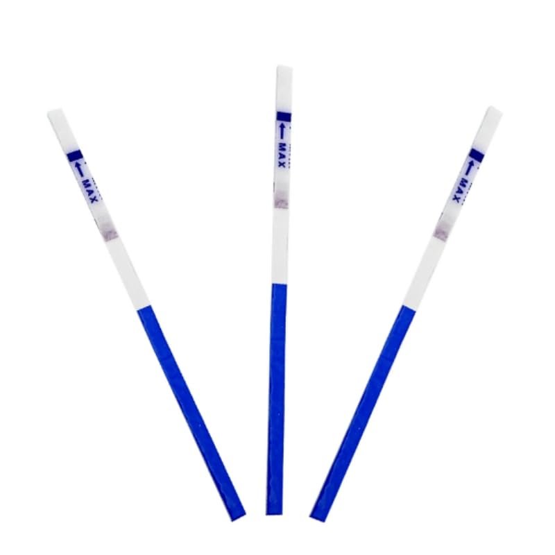 HCG Pregnancy Rapid Tests Strips