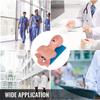 GBHJJ Tracheal Intubation Training Model, with Alarm Adult Human Tracheal Intubation Anatomy Mannequin Nurse Practices, Trachea Operation Prompt Intubation Teaching Model view 2