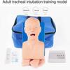 GBHJJ Tracheal Intubation Training Model, with Alarm Adult Human Tracheal Intubation Anatomy Mannequin Nurse Practices, Trachea Operation Prompt Intubation Teaching Model view 3