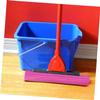 EdirFtra 2 replacement head accessories, mop sponge mop Colloid Pva water absorption, 28 * 5cm (random color) view 2