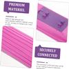 EdirFtra 2 replacement head accessories, mop sponge mop Colloid Pva water absorption, 28 * 5cm (random color) view 4