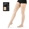 VARCOH Compression Stockings for Women, 20-30 mmHg, Beige, XX-Large, Suitable for Varicose Veins, Pregnancy, Elderly, Post-Op, Long Flights view 1