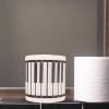 iplusmile 1roll Piano Printed Toilet Paper Roll Decorative Bathroom Tissue Unique Music-Themed Design Charming and Bathroom Decor for Music view 2