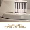iplusmile 1roll Piano Printed Toilet Paper Roll Decorative Bathroom Tissue Unique Music-Themed Design Charming and Bathroom Decor for Music view 3