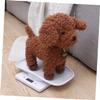 Angoily 10kg Digital Pet Weighbridge Capacity Scale for Cats Dogs Birds Small Animals Compact and Portable Easy to Read Display view 3