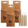Bamboo Interdental Brushes 3 Packs ~ 10 Brushes Per Pack (0.45mm) view 1