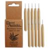 Bamboo Interdental Brushes 3 Packs ~ 10 Brushes Per Pack (0.4mm) view 3