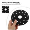 LIFKOME Household Heat Conduction Fin for Electric Stove Conduction Sheet for Cookware Heat Sheet for Kitchen Gadget Shield for Induction Plate for Pots Plate for Casserole view 3