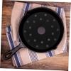LIFKOME Household Heat Conduction Fin for Electric Stove Conduction Sheet for Cookware Heat Sheet for Kitchen Gadget Shield for Induction Plate for Pots Plate for Casserole view 4
