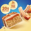 Pure Protein Caramel Churro Bars - 12 Count Box | 20g High Protein, Gluten-Free, On-the-Go Snack | Ideal Pre & Post-Workout Fuel | Low Sugar, Great Taste! view 3