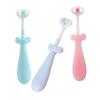 POPETPOP 3pcs Cute Decorative Boys and Girls Toothbrush Soft Bristles for Boy Girl Manual Cleaning Toothbrush for Years view 1
