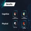 VITA PHARMA Alpha-Gpc 600mg 30 Capsules, Focus & Mental Clarity, Cognitive Performance, Memory & Brain Power view 4