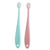 Mobestech 2pcs Boys and Girls Toothbrush Alternative Boys and Girls Brush for Toddlers Tooth Cleaning for and view 1