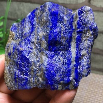 HOBKEY Natural Lapis Lazuli Quartz raw oreCan be Used for (Size : 400-450g) (Size : 900-1000g)
