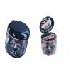 Complete Denture Care Kit: Retainer Case with Easy-Clean Denture Box, Denture Cleaner, and False Teeth Container - Ideal for Storing, Soaking, and Cleaning Dentures and Retainers view 1