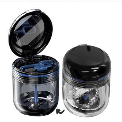 Complete Denture Care Kit: Retainer Case with Easy-Clean Denture Box, Denture Cleaner, and False Teeth Container - Ideal for Storing, Soaking, and Cleaning Dentures and Retainers