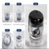 Complete Denture Care Kit: Retainer Case with Easy-Clean Denture Box, Denture Cleaner, and False Teeth Container - Ideal for Storing, Soaking, and Cleaning Dentures and Retainers view 2