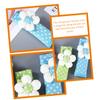 jojofuny Fridge Door Handle Cover Antiskid Protector Smudge Resistant Oil Resistant Cotton Material for Kitchen Appliances view 2