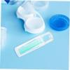DIYEAH Silicone Lens Applicators 12pcs Portable Lens Stick Remover Tools for Travel Wearing Aids Invisible Small Suction Rods view 2