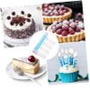 MAGICLULU Manual Cake Coloring Sprayer for Bakery and Baking Blue Pp Material with Efficient Coloring Effect Fast Cake Paint Sprayer and Desserts view 4