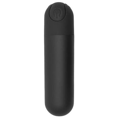 10 Modes Quiet Powerful Handheld Electric Bullet Tool Powerful Mini Stick Waterproof Bullet Rod for Women Pleasure,Handheld Pocket Travel Personal Bullet Body Relaxation Gift for Women Men (Black)