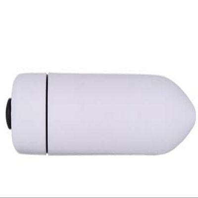 10 Modes Quiet Powerful Handheld Electric Bullet Tool Powerful Mini Stick Waterproof Bullet Rod for Women Pleasure,Handheld Pocket Travel Personal Bullet Body Relaxation Gift for Women Men (White)