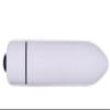 10 Modes Quiet Powerful Handheld Electric Bullet Tool Powerful Mini Stick Waterproof Bullet Rod for Women Pleasure,Handheld Pocket Travel Personal Bullet Body Relaxation Gift for Women Men (White) view 1