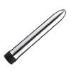 10 Modes Quiet Powerful Handheld Electric Bullet Tool Powerful Mini Stick Waterproof Bullet Rod for Women Pleasure,Handheld Pocket Travel Personal Bullet Body Relaxation Gift for Women Men (Silver) view 1